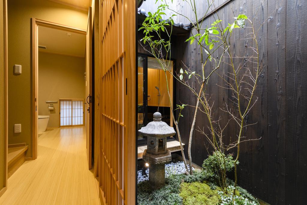 Villa The Besso Soso Kioto Exterior foto